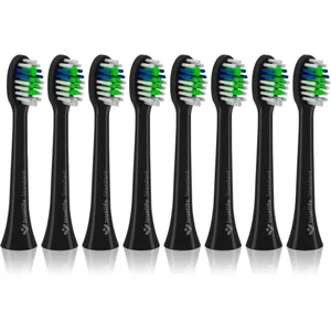 Comparateur de prix : TrueLife SonicBrush Compact Heads Black Standard 8 Pack