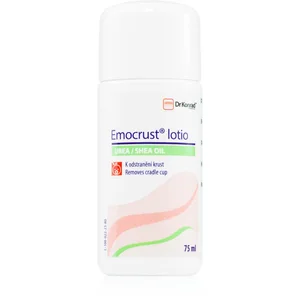 Dr Konrad Emocrust® lotio huile de karité anti-squames cheveux 75 ml pas cher