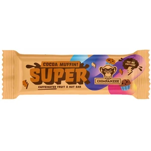 Chimpanzee Boîte De Barres énergétiques Super Muffin Au Chocolat 55g 20 Unités One Size