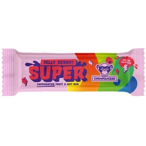 Chimpanzee Boîte De Barres énergétiques Aux Gummies Super 55g 20 Unités One Size