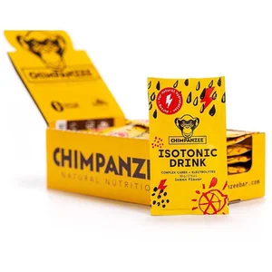 Chimpanzee Boîte De Monodose Isotonique Citron 30g 25 Unités One SizeVendu parbikeinn