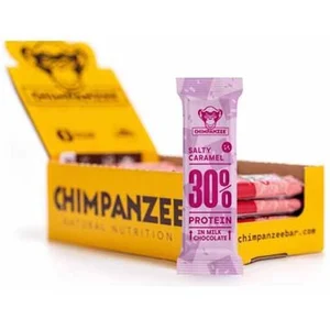 Comparateur de prix : Chimpanzee Boîte De Barres Protéinées Salé 50g 20 Unités One Size