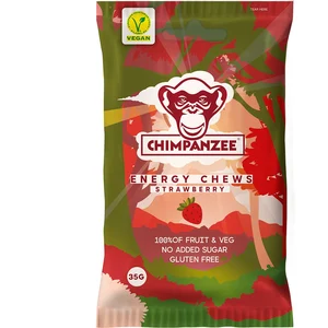 Chimpanzee Boîte De Gommes énergétiques Fraise 35g 20 Unités One SizeVendu parbikeinn