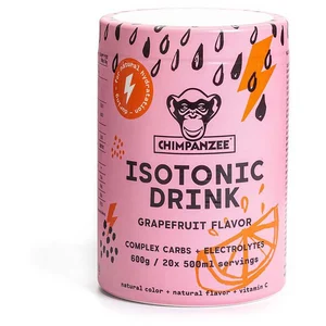 Chimpanzee Boisson Isotonique En Poudre Pamplemousse 600g One Size pas cher