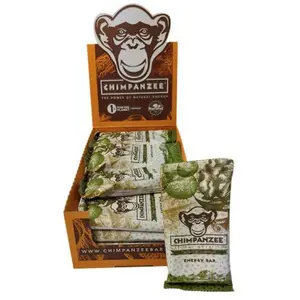 Chimpanzee Boîte De Barres énergétiques Raisin Et Noix 55g 20 Unités One Size