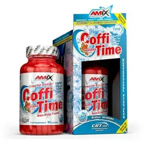 Comparateur de prix : Amix Casquettes Coffitime 90 Unités One Size
