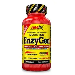 Comparateur de prix : Amix Casquettes Enzygen 90 Unités One Size