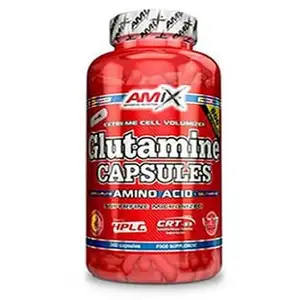 Comparateur de prix : Amix Casquettes Glutamina 360 Unités One Size