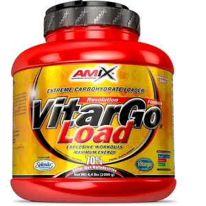 Comparateur de prix : Amix Boisson De Poudre De Glucides Vitargo Load Orange 1kg One Size