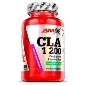 Comparateur de prix : Amix Réducteur De Graisse Cla 1200mg 120 Unités