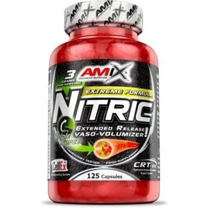 Comparateur de prix : Gélules Amix Nitric (350 unités)