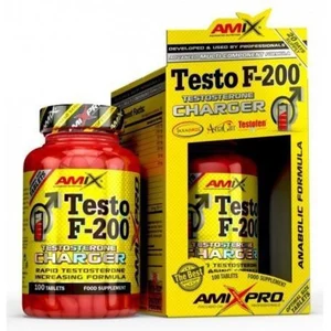 Comparateur de prix : Amix Masse Musculaire Testo F-200 100 Unités One Size