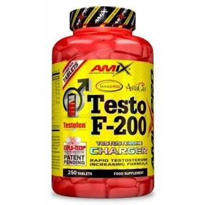 Comparateur de prix : Amix Masse Musculaire Testo F-200 250 Unités One Size