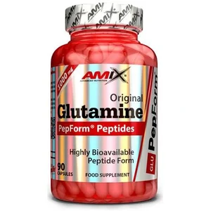Comparateur de prix : Amix Casquettes Pepform Glutamina 90 Unités One Size