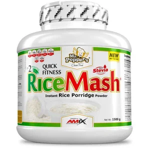 Comparateur de prix : Amix Mr Popper's RiceMash Harina de Arroz Banoffee 1,5kg