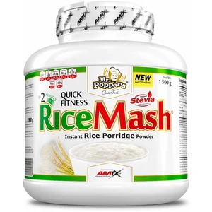 Comparateur de prix : Préparation Farine de riz Amix RiceMash goût coco chocolat (1.5 kg)