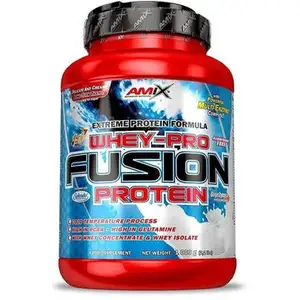 Comparateur de prix : Amix Isolat De Protéine De Lactosérum Fusion Moka Et Chocolat 1000g One Size
