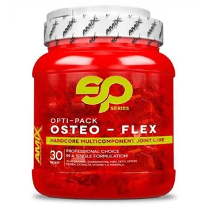 Amix Poudres Opti-pack Osteo-flex 30 Packs One Size