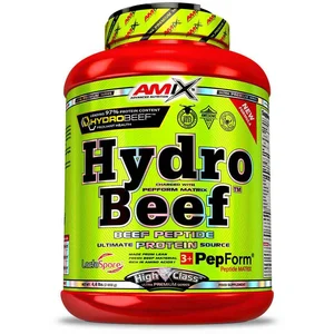 Comparateur de prix : Amix Protéine Hydrobeef Double Chocolat Et Noix De Coco 2kg One Size