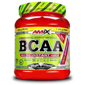 Amix BCAA Micro Instant Juice saveur pastèque (500 g) pas cher
