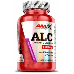 Comparateur de prix : Amix Carnitine Alc 120 Unités