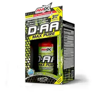 Comparateur de prix : Amix Masse Musculaire Daa Max 100 Unités One Size