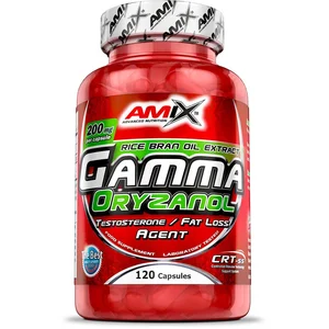 Comparateur de prix : Amix Casquettes Gamma Oryzanol Anabolic Naturel 120 Unités One Size