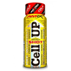 Comparateur de prix : Amix Boîte De Flacons Atp Energy 25ml Citron 10 Unités One Size