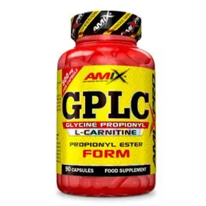 Comparateur de prix : Amix Carnitine Gplc 90 Unités