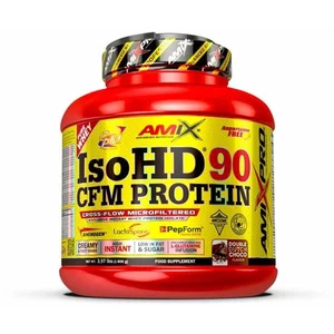 Comparateur de prix : Amix Isolat De Protéine De Lactosérum Iso Hd 90 Cfm Vanille 1.8kg One Size