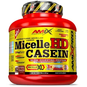 Comparateur de prix : Amix Poudre De Protéines Pour Boissons Micelle Hd Casein Vanille 1.6kg One Size