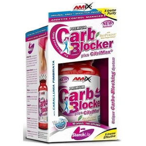 Amix Réducteur De Graisse Carb Blocker 90 UnitésVendu pardocmorris