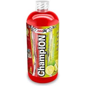 Comparateur de prix : Bouteille Amix ChampION Sport Fuel goût citron et citron vert (1000 ml)