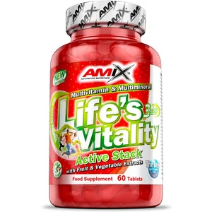 Amix Comprimés Life´s Vitality 60Vendu parbikeinn
