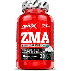 Comparateur de prix : Amix Masse Musculaire Zma 90 Unités One Size
