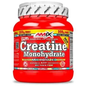 Amix Poudre De Créatine Monahydrate Saveur Neutre 750g One Size pas cher