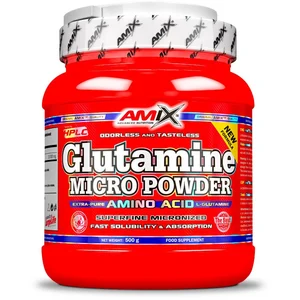 Amix Glutamine Saveur Neutre 550g pas cher