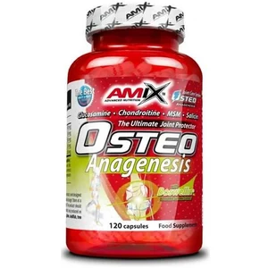 Comparateur de prix : Amix Anagenèse Osteo 120 Unités