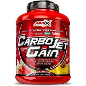 Comparateur de prix : Amix Poudre Carbojet Gain 4kg