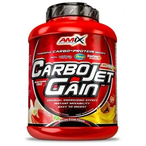 Comparateur de prix : Amix Masse Musculaire Carbojet Fraise 2.25kg One Size