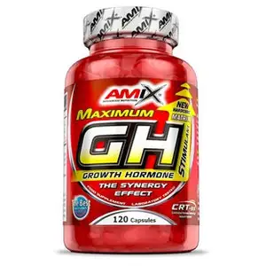 Comparateur de prix : Amix Masse Musculaire Maximum Gh 120 Unités One Size