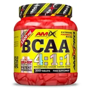 Comparateur de prix : Amix Complément Alimentaire Pro Bcaa 300 Unités