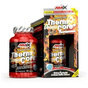 Comparateur de prix : Amix Réducteur De Graisse Thermocore 90 Unités