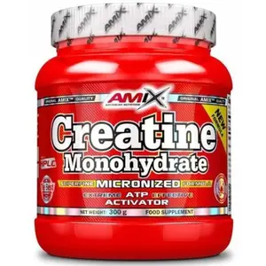 Comparateur de prix : Amix Poudre De Créatine Monohydrate 300g One Size