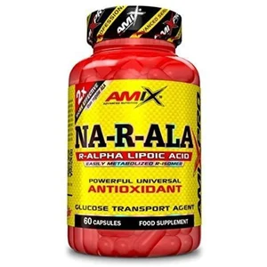 Comparateur de prix : Amix Antioxydant Na-r-a 60 Unités