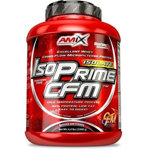Comparateur de prix : Amix /protéine De Noix De Coco En Poudre Isoprime Cfm Isolate Chocolat 2kg One Size