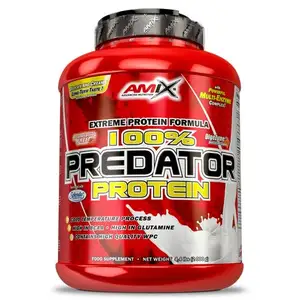 Comparateur de prix : Amix Predator Protein Chocolate 2kg