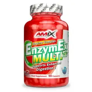 Comparateur de prix : Amix Gélules Enzymex 90 Unités