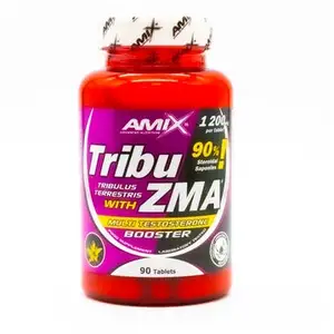 Comparateur de prix : Amix Masse Musculaire Tribu-zma 90 Unités One Size