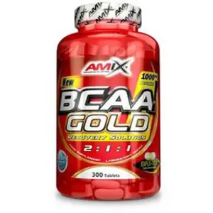 Comparateur de prix : Amix Comprimés Bcaa Gold 300 Unités One Size